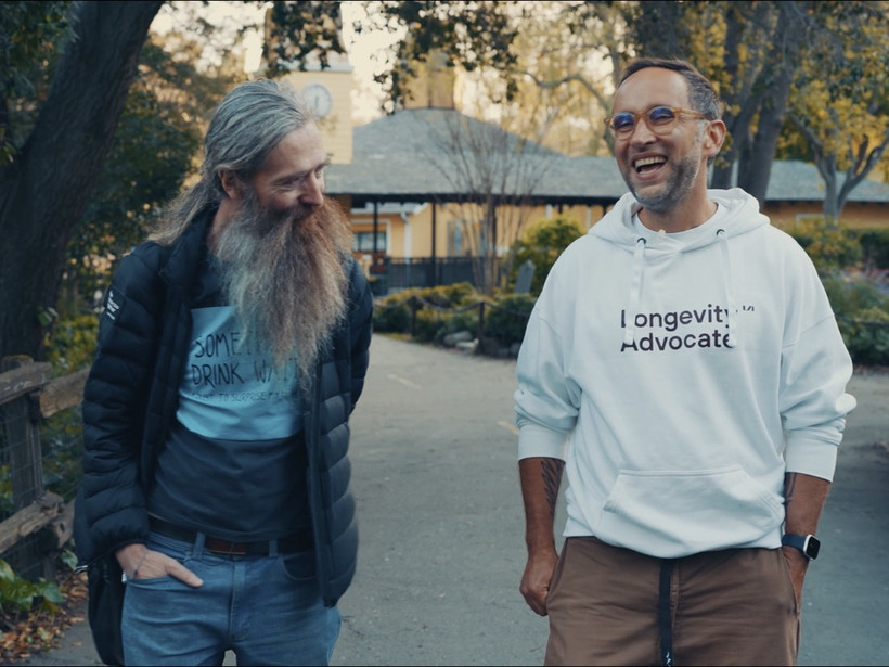 Aubrey de Grey