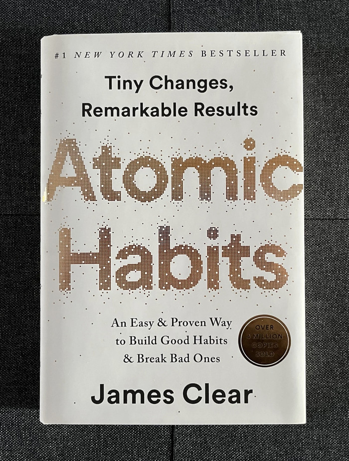 Atomic Habits