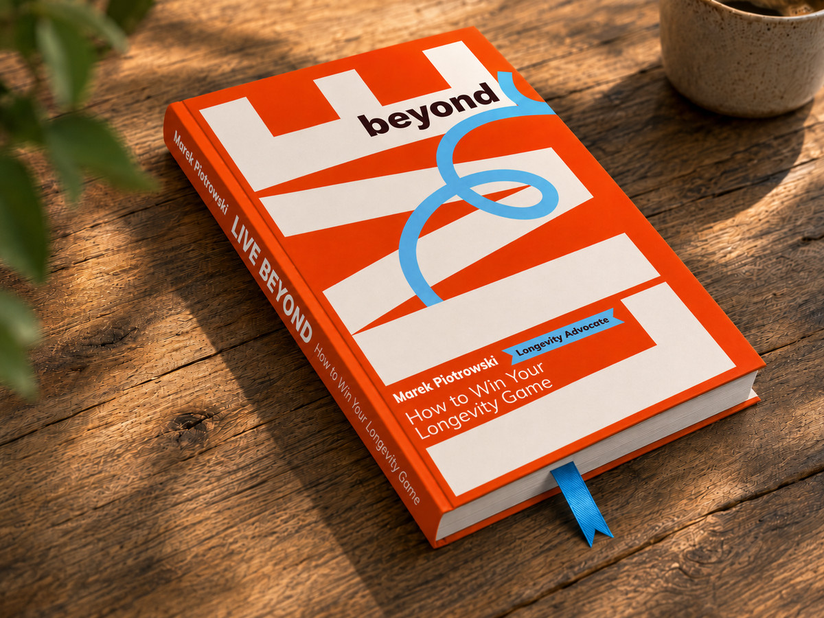Live Beyond — How to Win Your Longevity Game