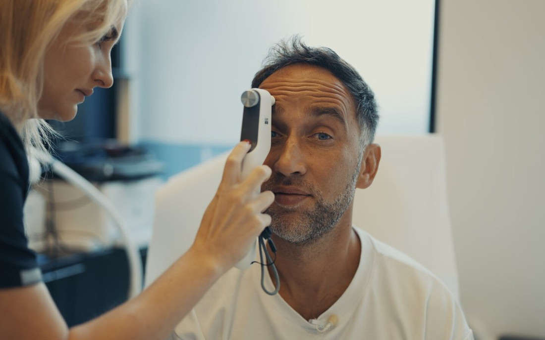 Diagnostics at the longevity centre