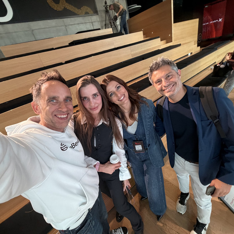 X Days, PRCN Academy, Milano, Italia