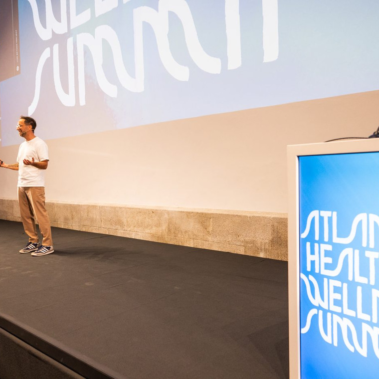 Atlantic Health & Wellness Summit, Porto, Portugal