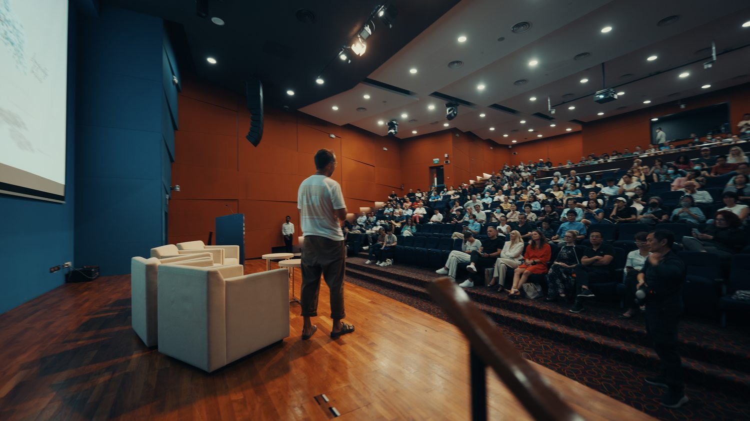 NUS Unlock Healthy Longevity Conference, Singapore