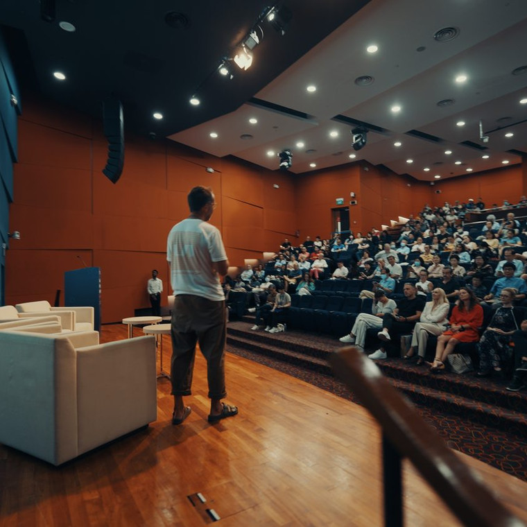 NUS Unlock Healthy Longevity Conference, Singapore