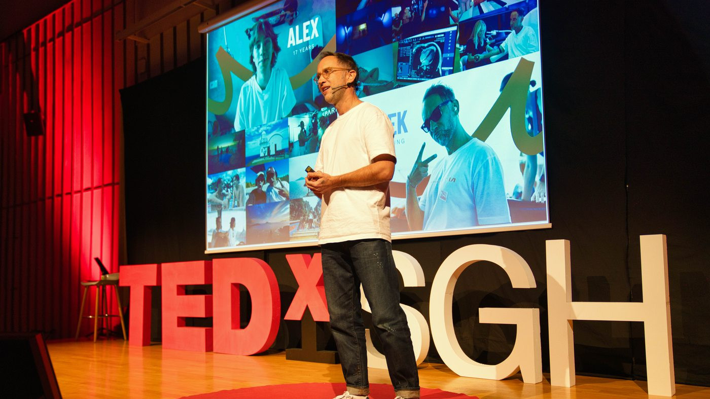 TEDxSGH, Warsaw, Poland