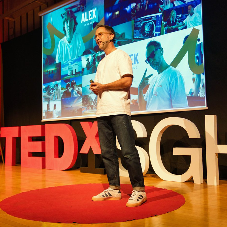 TEDxSGH, Warsaw, Poland