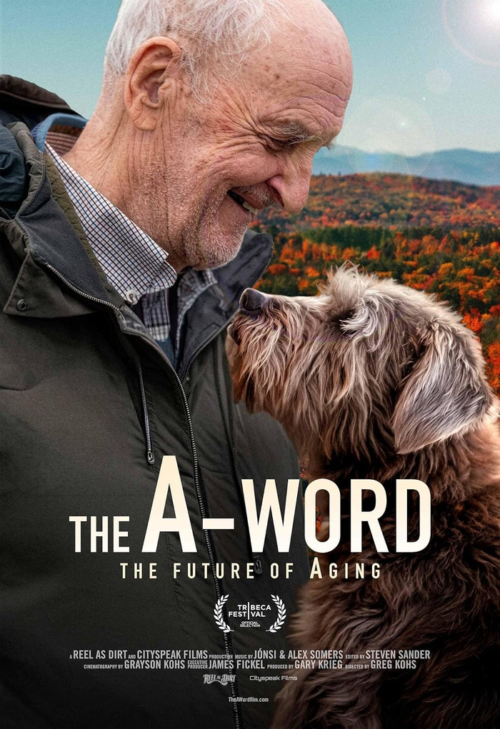 The A-Word: The Future of Aging