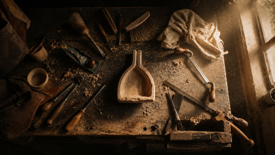 The tools laid down. When mTOR goes quiet the cell stops building and starts clearing out what it already has.