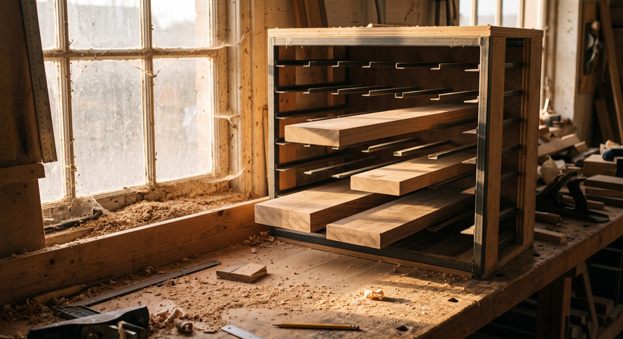 A rack that once held twenty good blanks, holding three. The reserve every tissue keeps for its own repairs runs down.