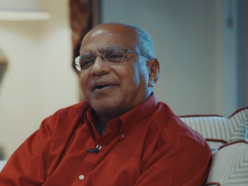 Srikumar Rao