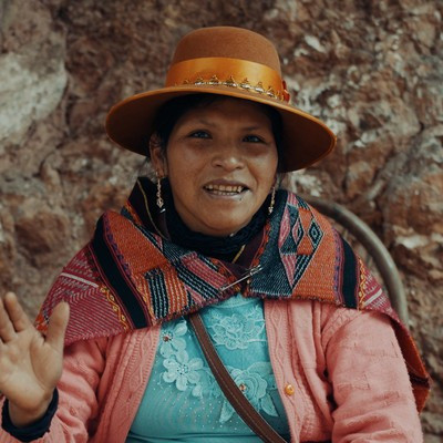 Maestra Lucia