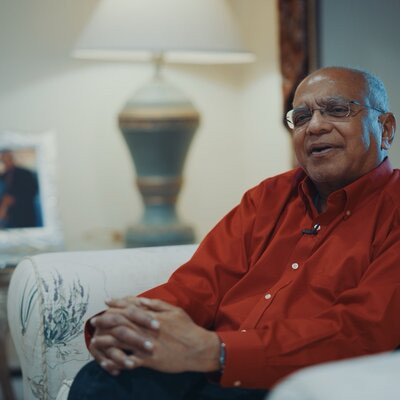 Srikumar Rao