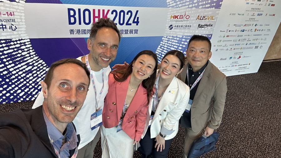 BIOHK, Hong Kong