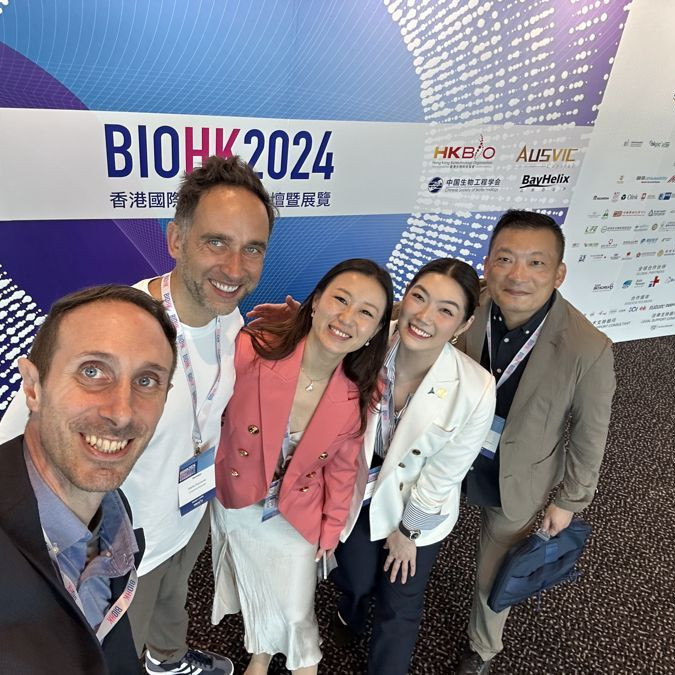 BIOHK, Hong Kong