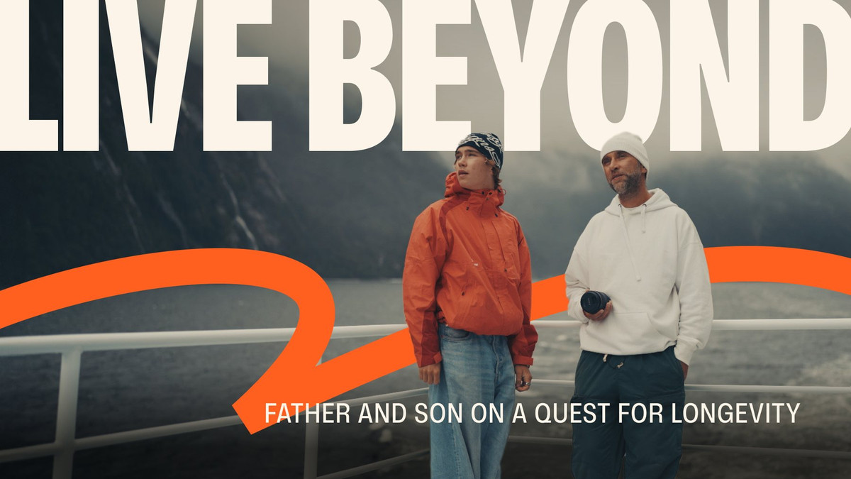 Live Beyond — the film
