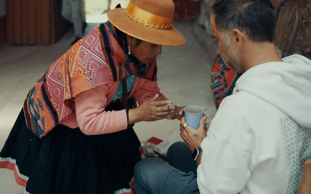 Maestra Lucia, the Andean healer