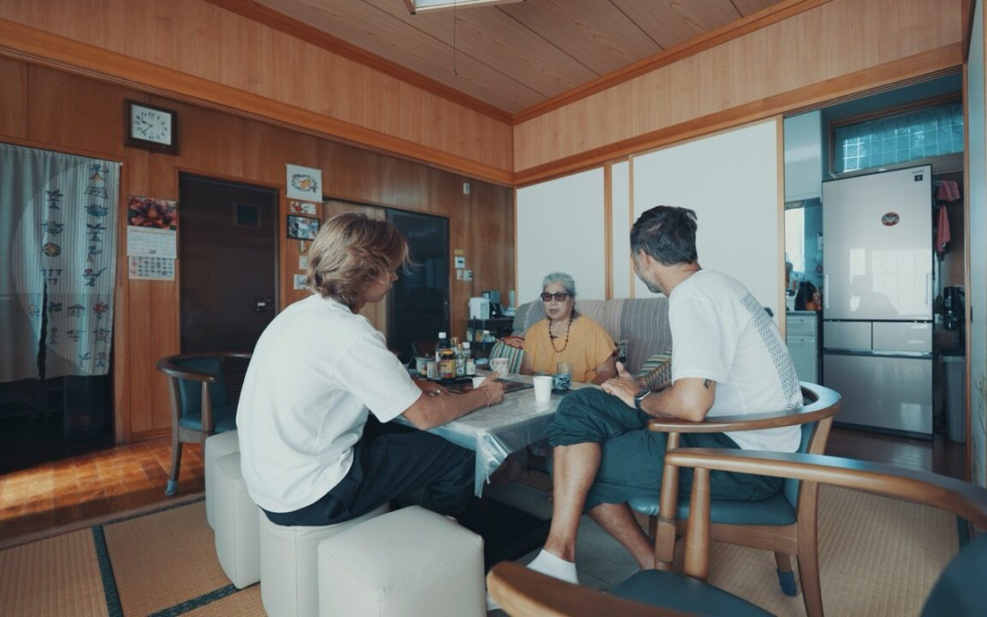 Okinawa — the Blue Zone, and the longest-lived women on earth
