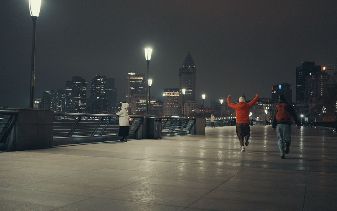 Shanghai — where the pace of the field is hardest to believe