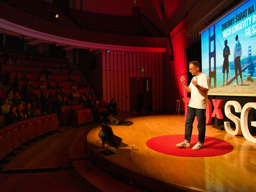 TEDxSGH — Warsaw